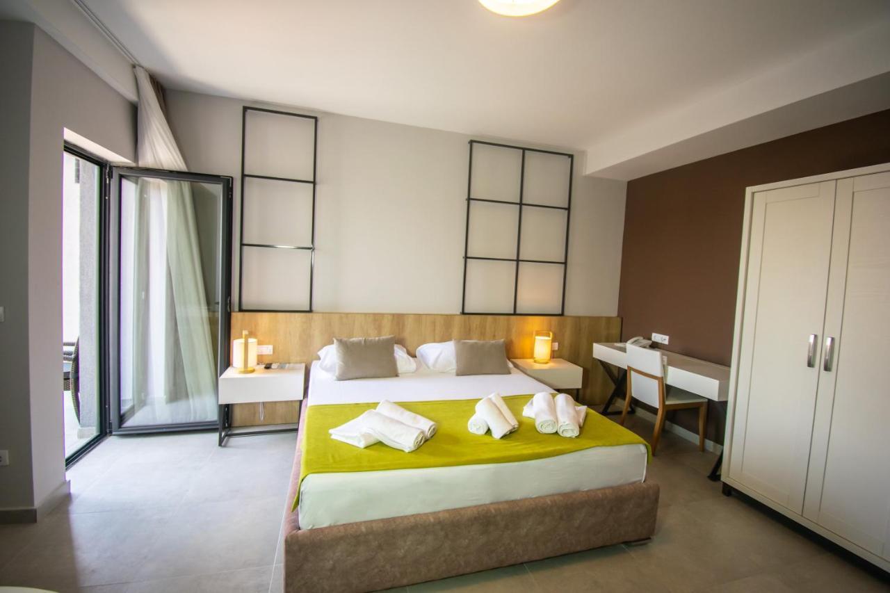 Hotel Hills 乌尔齐尼 外观 照片