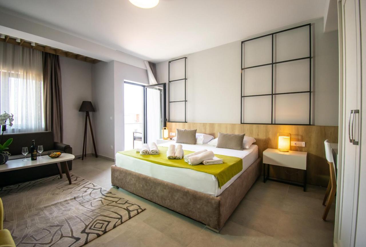 Hotel Hills 乌尔齐尼 外观 照片