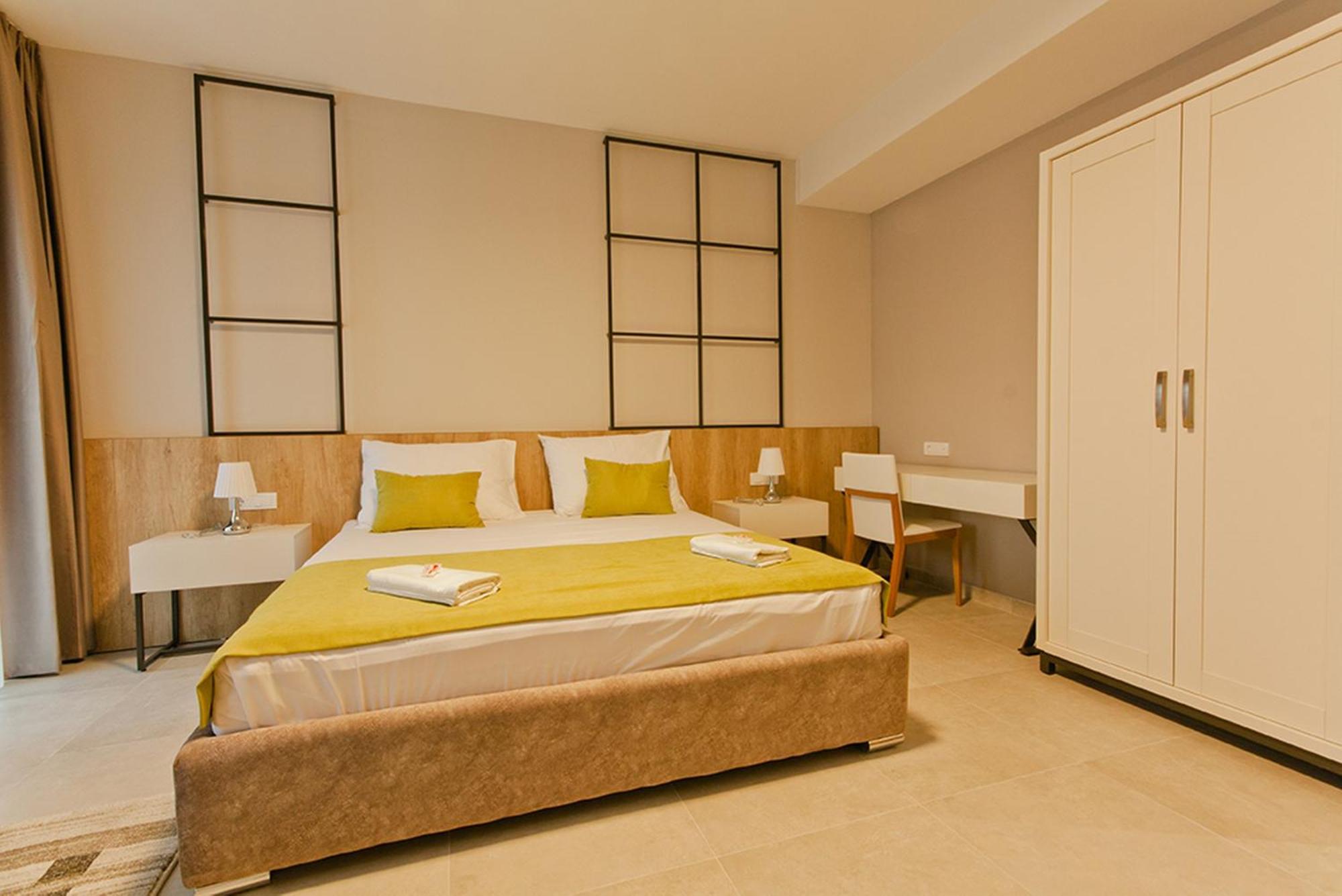 Hotel Hills 乌尔齐尼 客房 照片