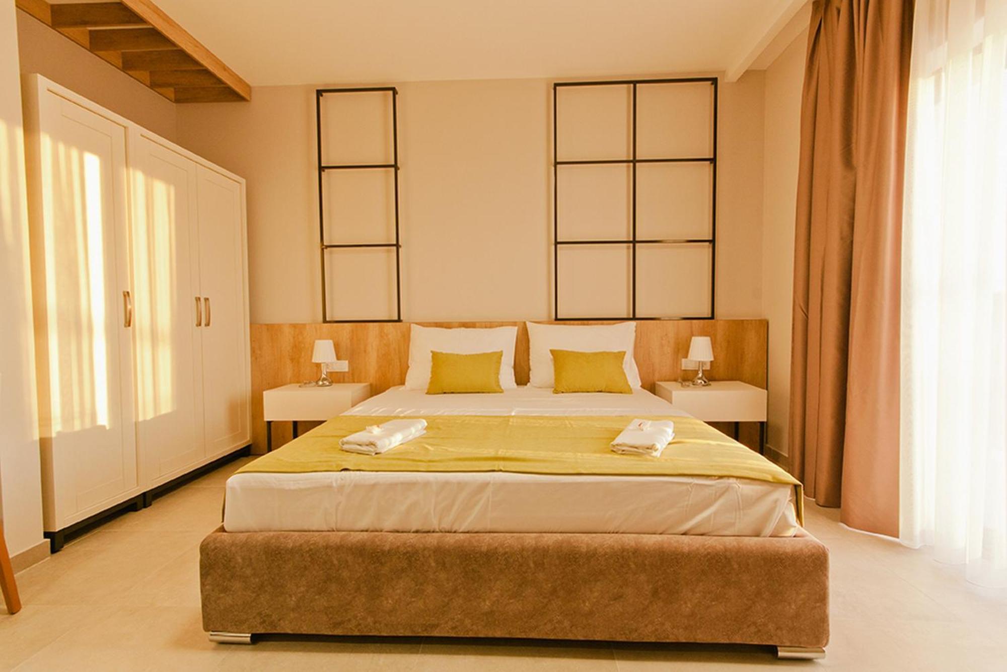Hotel Hills 乌尔齐尼 客房 照片