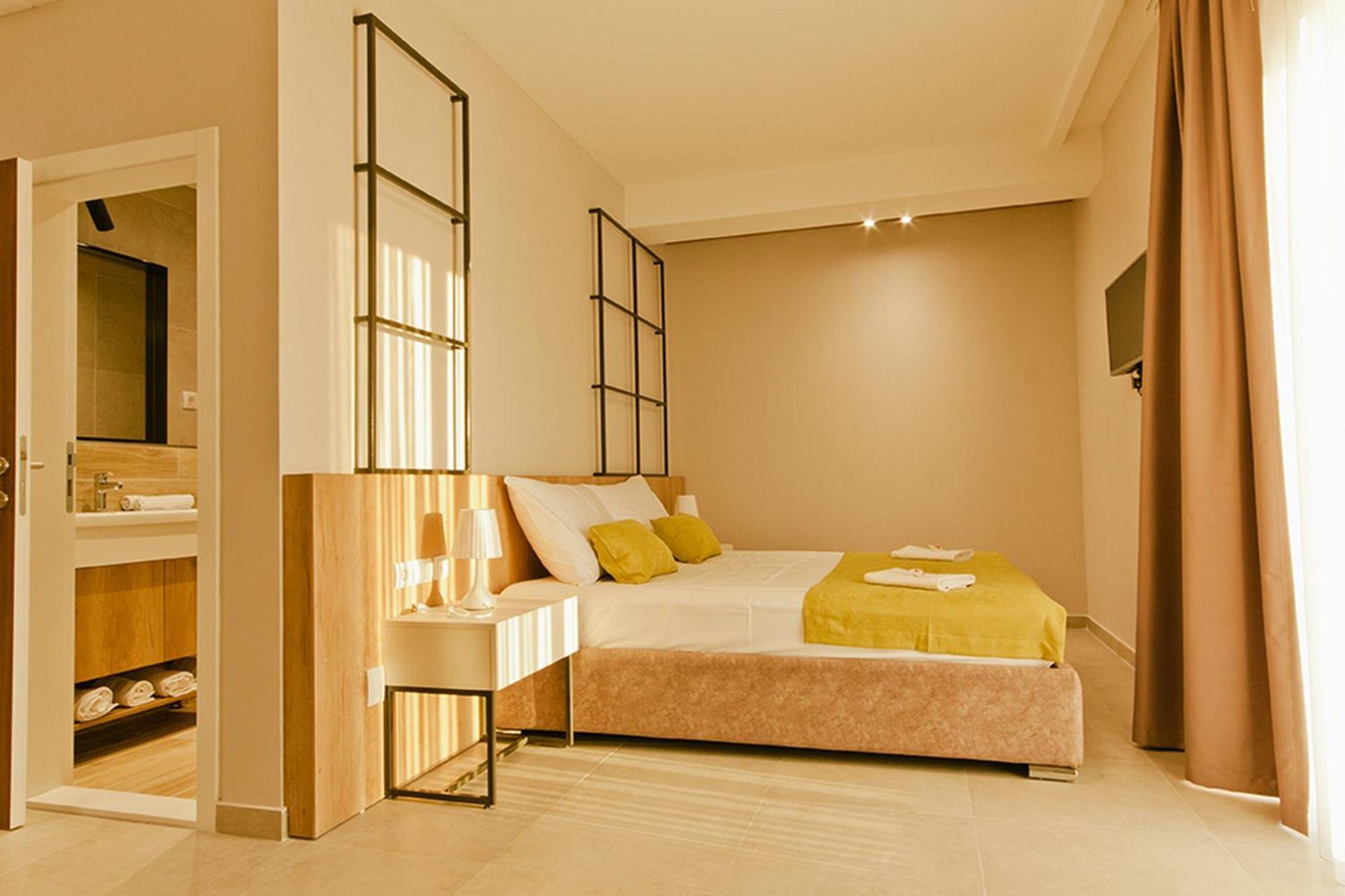 Hotel Hills 乌尔齐尼 客房 照片